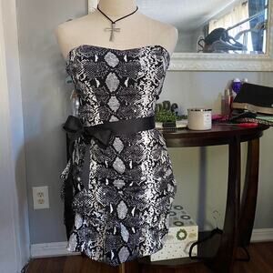 Y2k mini dress size large